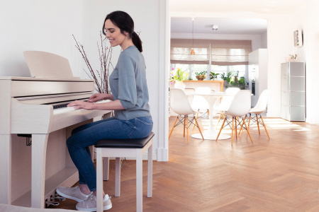 Цифровое пианино Yamaha Clavinova CLP-745WA