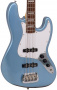 Бас-гитара G&L Tribute JB Lake Placid Blue RW
