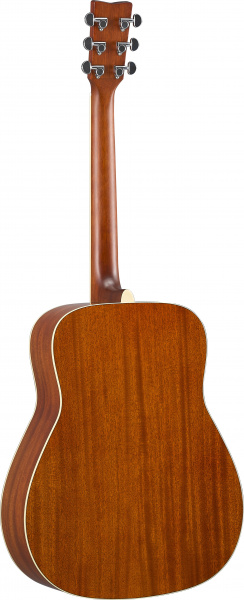 Гитара электроакустическая Yamaha FG-TA VT