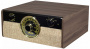 Виниловый проигрыватель Alive Audio FUSION FSN-01-DW Dark Wood