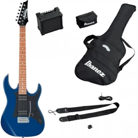 Электрогитара Ibanez IJRX20U-BL