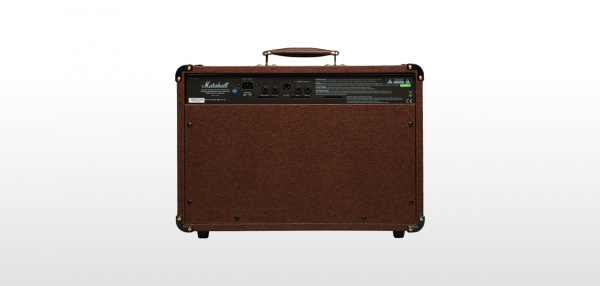 Комбоусилитель для акустической гитары MARSHALL AS50D
