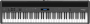 Цифровое пианино Roland FP-60X BK