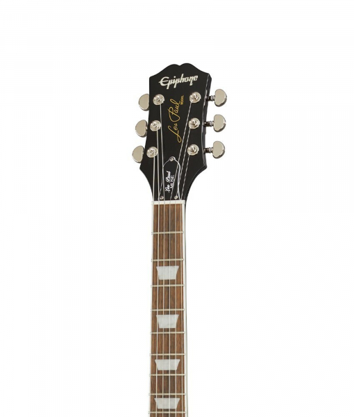 Электрогитара Epiphone Les Paul Muse Purple Passion Metallic