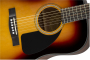 Акустическая гитара FENDER CD-60 DREAD V3 DS SB WN