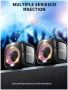 Портативная колонка Hopestar Party One Black