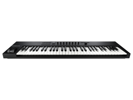 MIDI клавиатура Native Instruments KOMPLETE KONTROL A61
