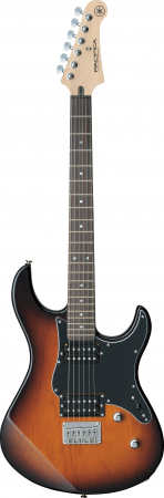 Электрогитара Yamaha PACIFICA-120H TBS
