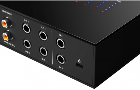 Звуковая карта Native Instruments Komplete Audio 6 MK2
