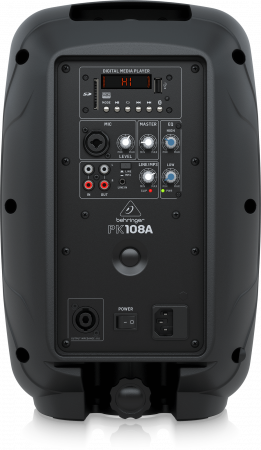 Акустическая система Активная Behringer PK108A